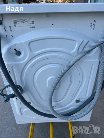 Пералня Siemens -iQ100,-7 кг,А+++, снимка 5 - Перални - 52684098