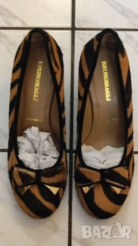 Дамски обувки Bruno Magli, Италия. 