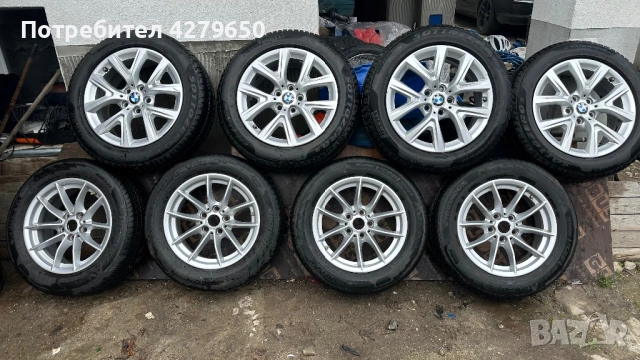 Джанти с гуми от 15 до 21 цола, снимка 9 - Гуми и джанти - 53517084