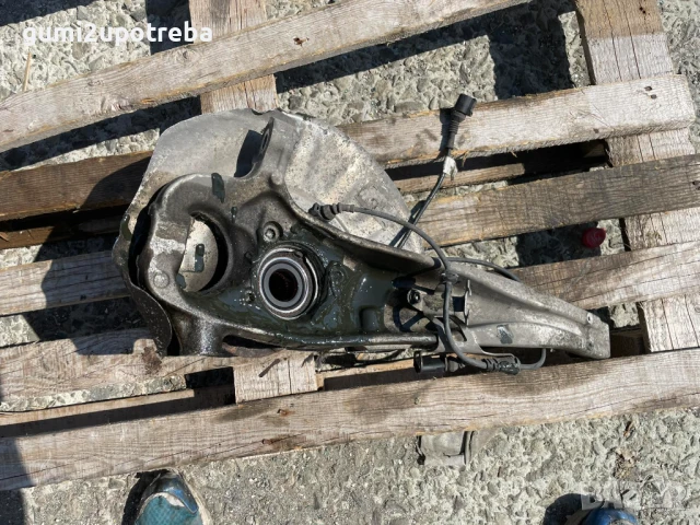 Шенкел Главина Преден Ляв Porsche Cayenne 3.0D 92A/EG22/2012