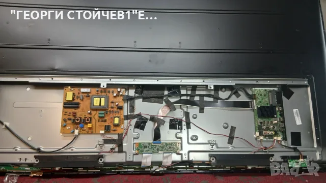 65UA6B63DG   17MB170    17IPS72   VES650QNTR-N2-N2-Z01, снимка 5 - Части и Платки - 55938680