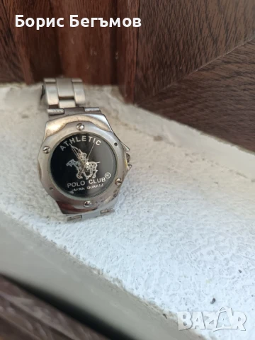 Часовник ATHLETIC POLO CLUB, снимка 3 - Дамски - 51325944