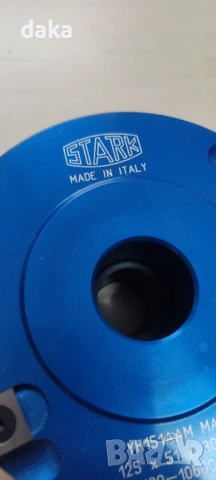 Фрезова глава за нут и фалц, снимка 8 - Други машини и части - 53401949