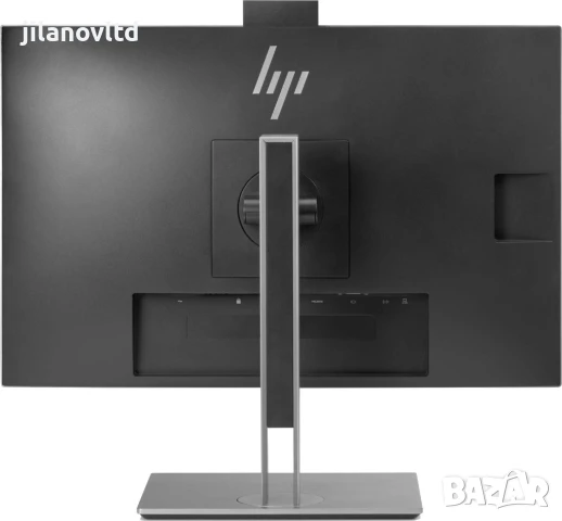 Монитор HP E243M – А- статус 12 месеца гаранция, качествен IPS дисплей, снимка 2 - Монитори - 50965399