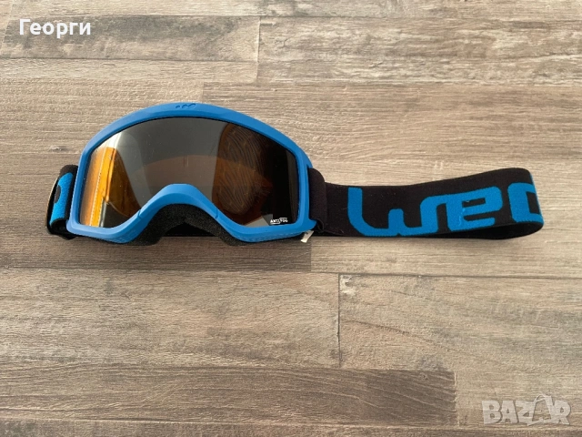 3 бр.Детски очила за ски и сноуборд, снимка 2 - Зимни спортове - 53207827
