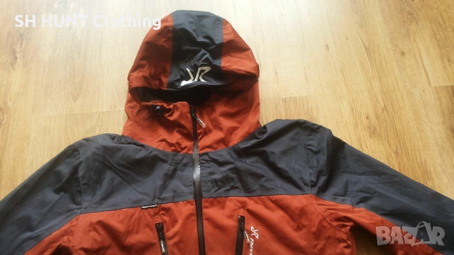 Revolution Race Silence Pro Shell Waterproof Jacket размер 50 / M яке водонепромокаемо - 1907, снимка 6 - Екипировка - 53157367
