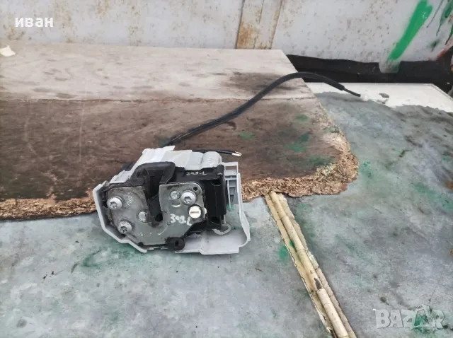 Задна лява брава за Фиат Браво 2. 2009 год. 