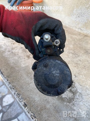 A0061514601 .Стартер за Мерцедес ц-класа w204.A0061514601.428000-4600., снимка 4 - Части - 39156236