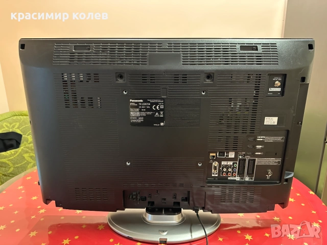 LCD телевизор "Panasonic"/32инча/, снимка 8 - Телевизори - 53391790