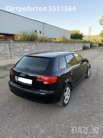 Audi a3 sportback 2.0tdi Quattro Sline, снимка 6 - Автомобили и джипове - 56087652