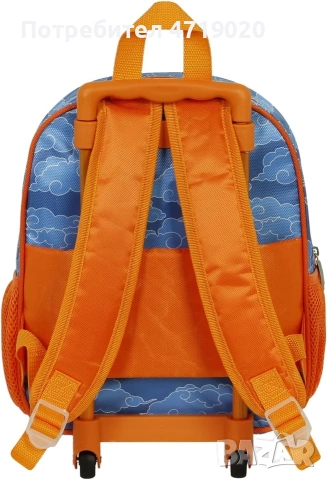 детска 3d раница , снимка 4 - Раници - 53223036