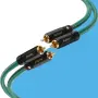RCA Interconnect Аudio Cable - №30, снимка 1
