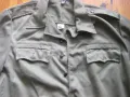 Ретро военна куртка, снимка 2