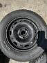 Железни джанти 5х100 5J ET35 Seat Ibiza VW Polo, снимка 5