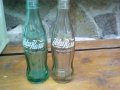 Стари бутилки: Кока Кола, снимка 1 - Колекции - 41505197