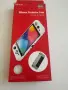 Силиконов кейс Mim за Nintendo Switch OLED - white, снимка 1