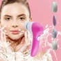 Масажор за красива кожа на лицето почистване 5in1 Beauty care massager ексфоалира, снимка 2