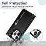 Нов кожен калъф кейс гръб за телефон  iPhone 12/ 14/ 14 Pro Айфон Защита, снимка 5