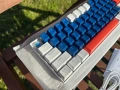 Механична клавиатура T-Wolf T60 / 60% Form factor / Cherry MX Blue Switches / USB-C, снимка 3