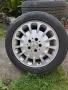 Гуми с джанти за мерцедес , снимка 2