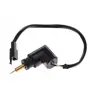 Автоматичен/Електрически смукач Yamaha / MBK 125/150/180 18/7mm, снимка 1