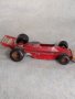 Метална количка FERRARI формула стара рядка за КОЛЕКЦИЯ ДЕКОРАЦИЯ 24092, снимка 3
