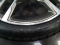 18" Зимен К-т БМВ Джанти M556 Гуми Continental Датчици BMW 1 F40 2 F44 Gran Coupe, снимка 3