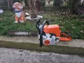 МОТОРНА РЕЗАЧКА STIHL MS 250c. ПЕРФЕКТНА , снимка 11