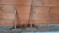 Стари дървени чукове.-2 броя., снимка 8