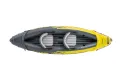 Надуваем каяк Intex Explorer K2, двоен, PVC, 312 см, с гребло, с помпа, снимка 5