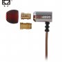 KZ ED9 Super Bowl Tuning Nozzles Earphone In Ear Monitors HiFi Earbuds, снимка 3