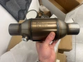 Метален Катализатор QCAT CAT20-5 - EURO 5 (High Loading) до 1.6L, снимка 1