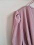 Елегантна блуза в цвят пепел от рози , снимка 2