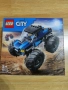 Lego City Monster truck, снимка 1