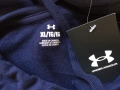 Нов,син суитчър Under Armour., снимка 3
