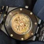Мъжки луксозен часовник Audemars Piguet Royal Oak Double Balance Wheel Openworked, снимка 11