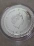 Сребро 1 oz. icon богинята Диана, снимка 2