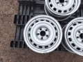 3бр.Оригинални джанти 15цола 5x108 за Berlingo,Partner,Combo,Doblo,Proace, снимка 5
