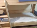 детско двуетажно легло., снимка 3
