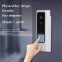WiFi видео звънец с HD видео Ringbell, снимка 2