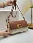 Coach Дамска Чанта - Различни Цветове Код E57, снимка 9