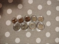 Продавам използвани български монети (левове и стотинки) от различни години. , снимка 1