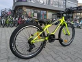 PASSATI Велосипед 24" CYBERTRECK жълт, снимка 10