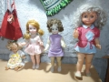 стари кукли и колички, снимка 2