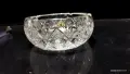 кристален пепелник , снимка 8