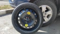 Чисто нова резервна гума с джанта патерица за BMW 3 125/70/16, снимка 11
