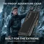 За Samsung Galaxy Z Fold8 Ultra Алуминиев Силиконов Калъф със Скрита Стойка и PET Скрийн Протектор –, снимка 10