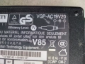 Оригинално зарядно за лаптоп SONY VAIO - 19.5V / 3.9A VGP-AC19V20, снимка 3