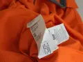 Поло тениска Under armour — Мъже размер L Оранжево, снимка 5