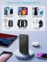 Външна батерия 46800 mAh, 22,5 W, преносимо зарядно устройство, 5 порта, QC 3.0, снимка 6